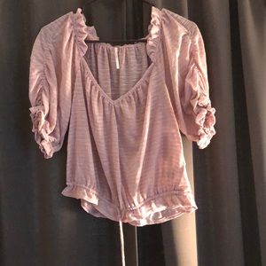 Free People- Fawn Pink